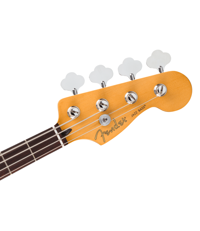 Fender Player II Jazz Bass - Rosewood Fretboard, Sparkle 3-Colour Sunburst
