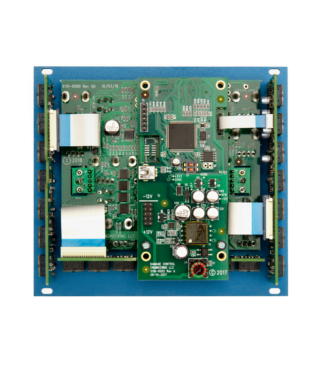 Strymon StarLab Experimental Reverb Eurorack Module