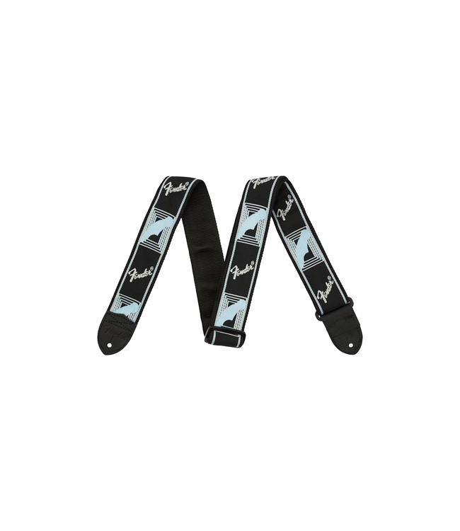 Fender Monogrammed Guitar Strap