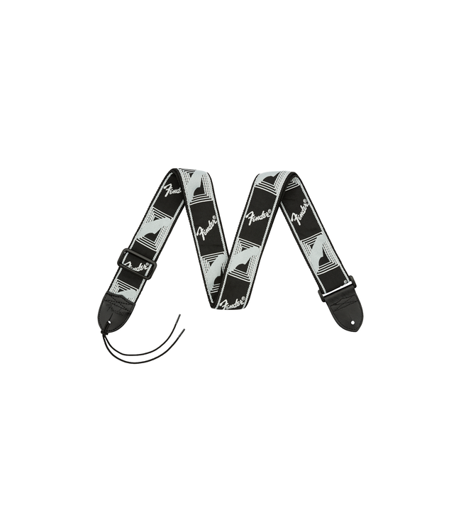 Fender Monogrammed Guitar Strap
