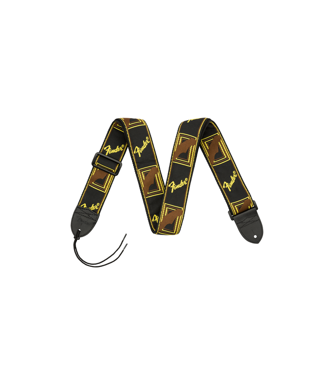 Fender Monogrammed Guitar Strap