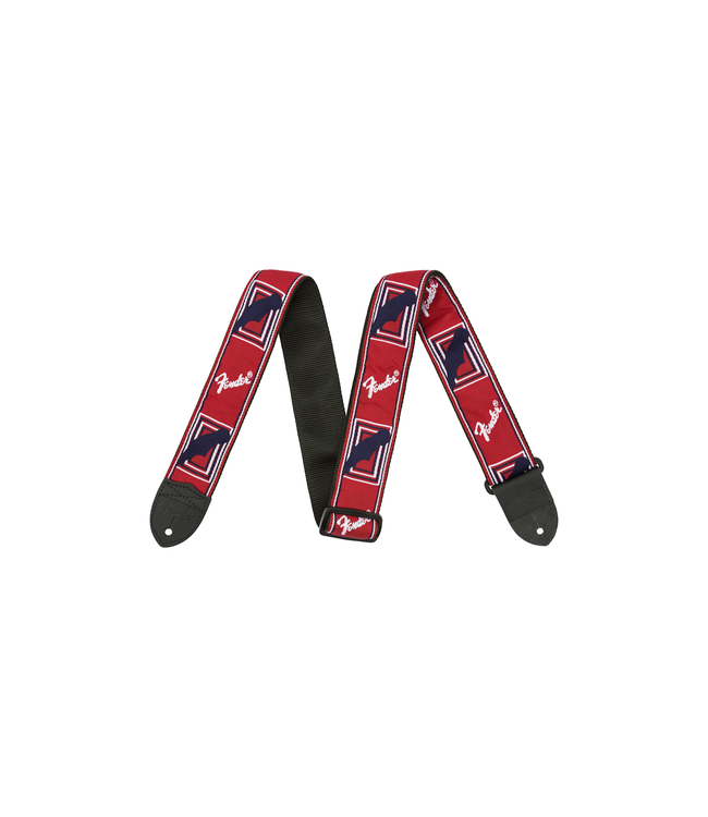 Fender Monogrammed Guitar Strap