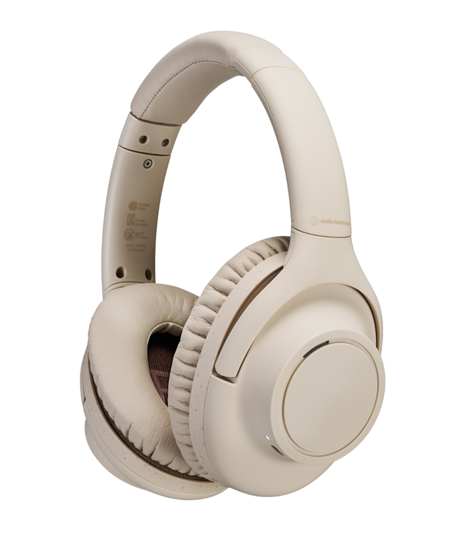 Audio-Technica ATH-S300BT Wireless Noise-Cancelling Headphones