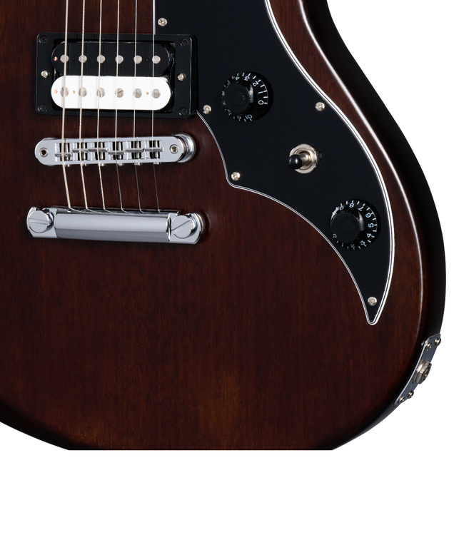 Gibson Victory - Dark Walnut Satin