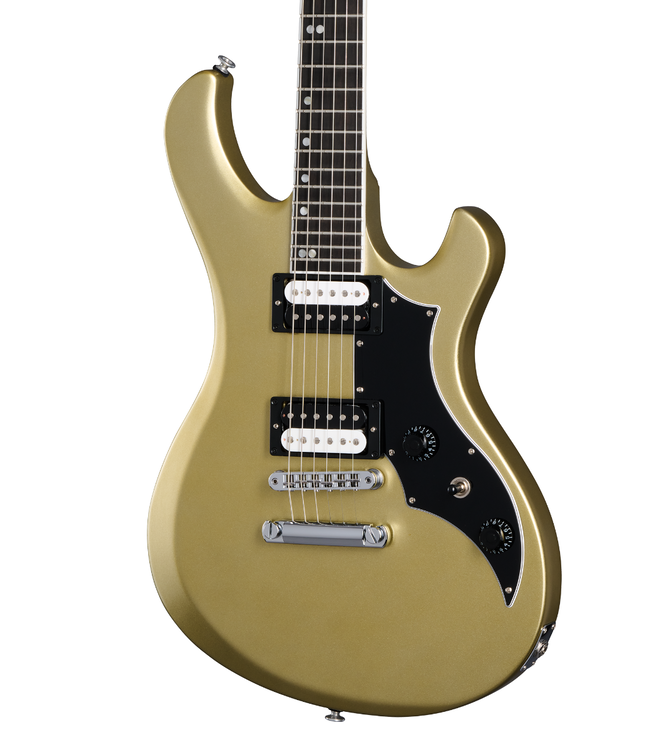 Gibson Victory - Gold Mist Satin