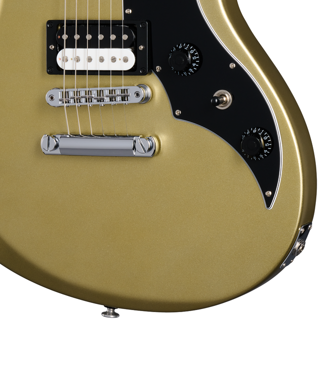 Gibson Victory - Gold Mist Satin