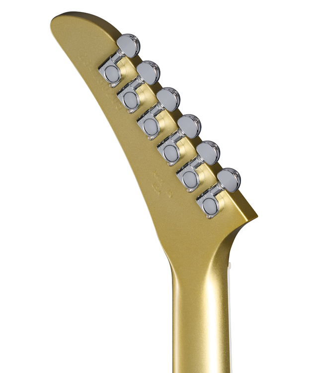 Gibson Victory - Gold Mist Satin