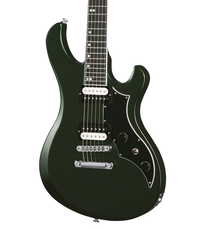 Gibson Victory - Dark Green Satin