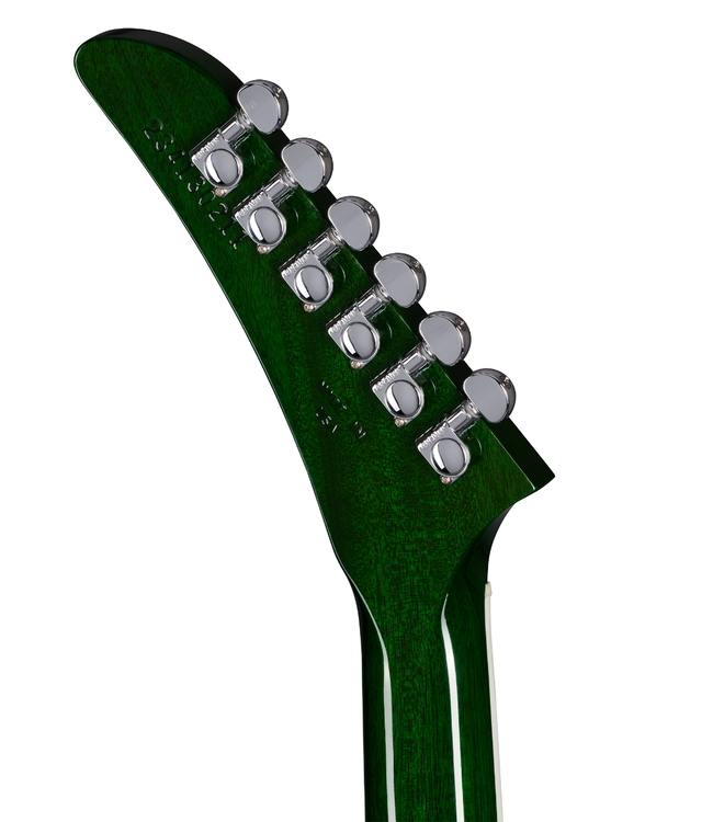 Gibson Victory Figured Top - Iguana Burst