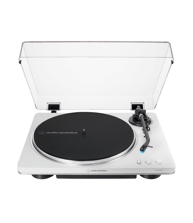 Audio-Technica AT-LP70X Automatic Belt-Drive Turntable
