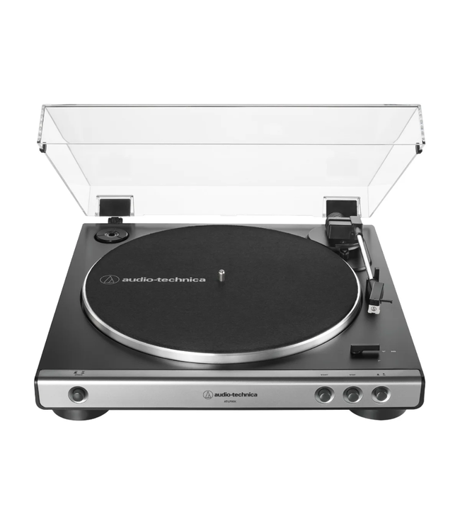 Audio-Technica AT-LP60X Automatic Belt-Drive Turntable