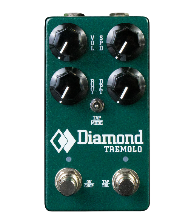 Diamond Tremolo Pedal