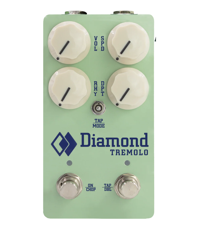 Diamond Tremolo Pedal