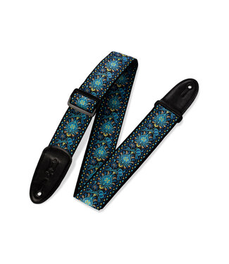 Levy's Levy's '60s Hootenanny Jacquard Weave Guitar Strap