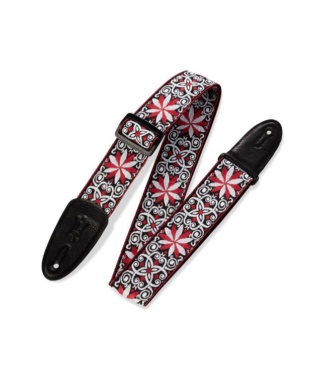 Levy's '60s Hootenanny Jacquard Weave Guitar Strap