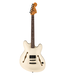 Fender Fender Tom DeLonge Starcaster - Rosewood Fretboard, Satin Olympic White