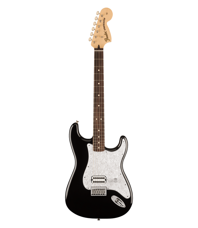 Fender Fender Tom DeLonge Stratocaster - Rosewood Fretboard, Black