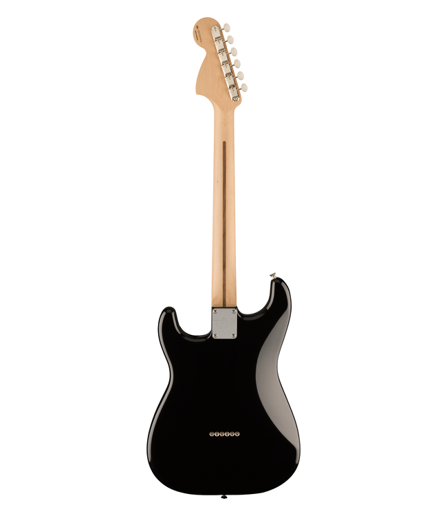 Fender Tom DeLonge Stratocaster - Rosewood Fretboard, Black