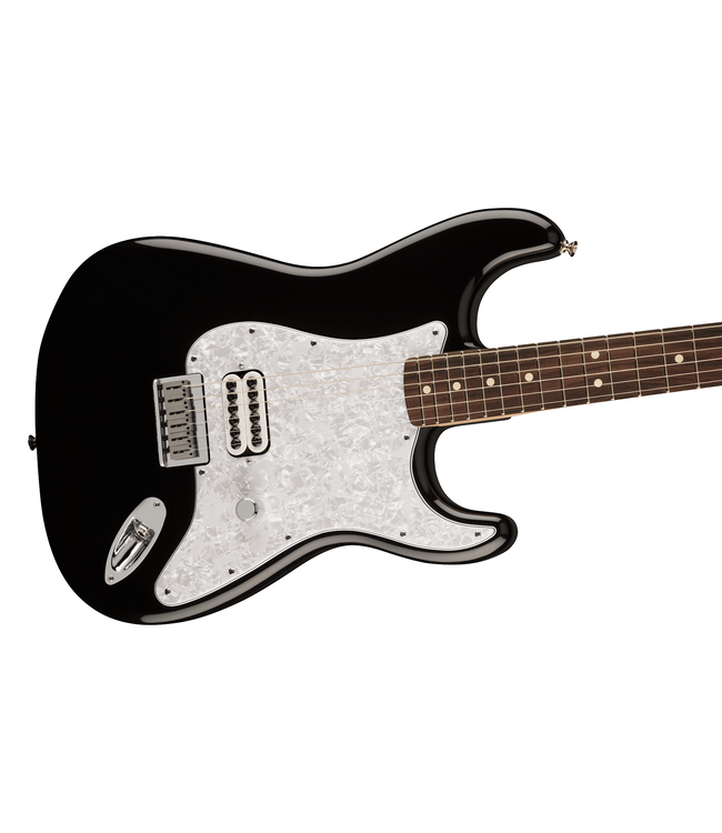 Fender Tom DeLonge Stratocaster - Rosewood Fretboard, Black