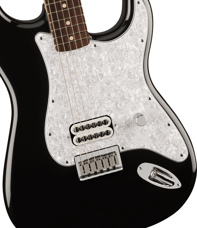 Fender Tom DeLonge Stratocaster - Rosewood Fretboard, Black