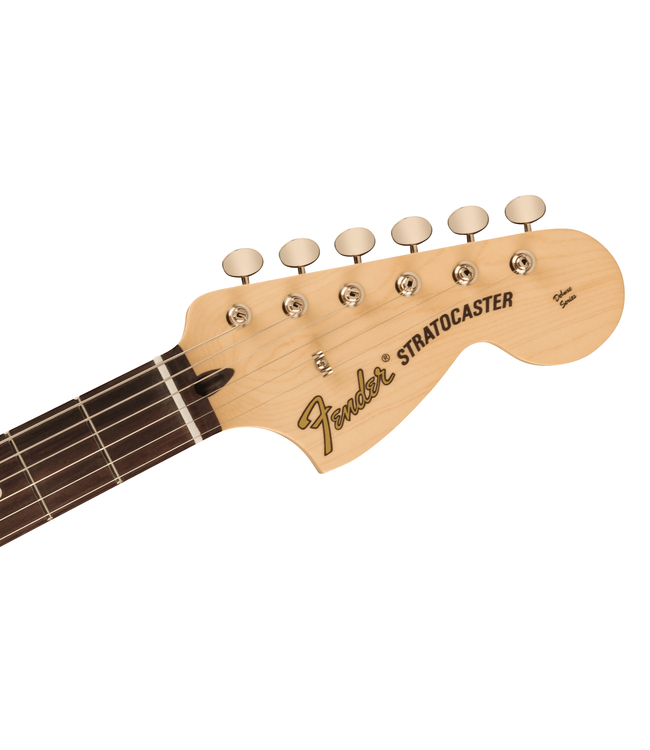 Fender Tom DeLonge Stratocaster - Rosewood Fretboard, Black