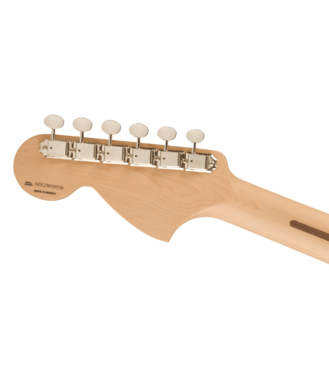 Fender Tom DeLonge Stratocaster - Rosewood Fretboard, Black