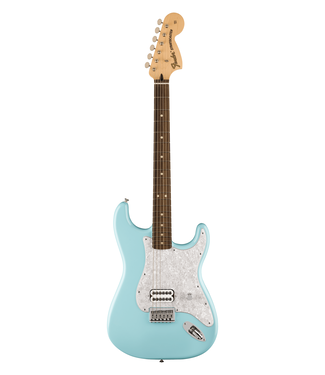 Fender Fender Tom DeLonge Stratocaster - Rosewood Fretboard, Daphne Blue