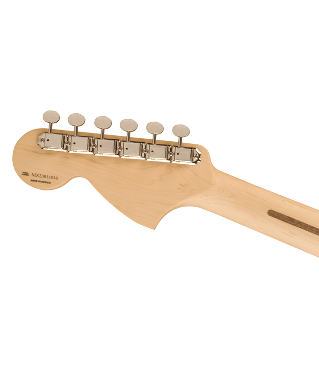 Fender Tom DeLonge Stratocaster - Rosewood Fretboard, Daphne Blue