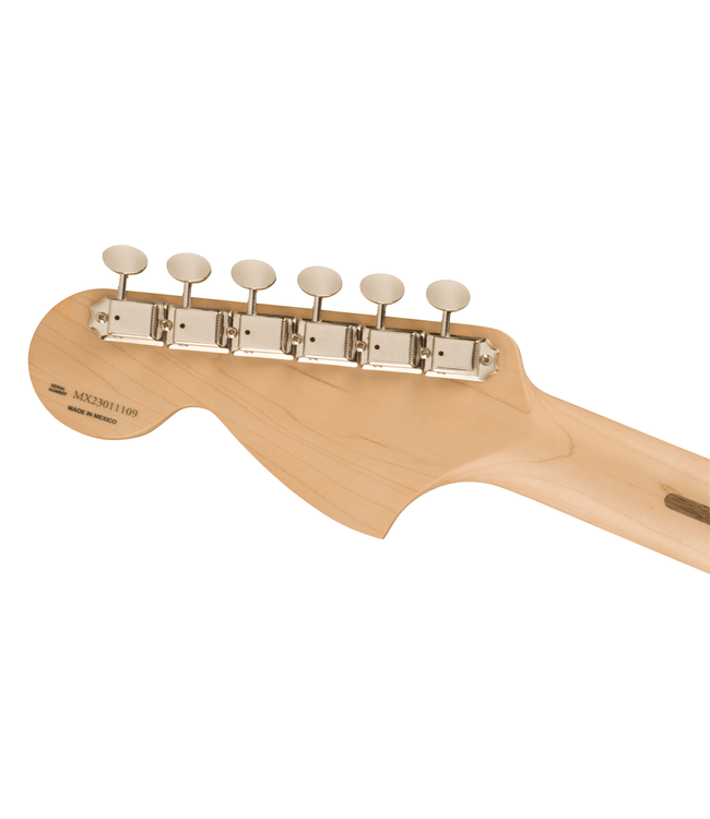 Fender Tom DeLonge Stratocaster - Rosewood Fretboard, Graffiti Yellow