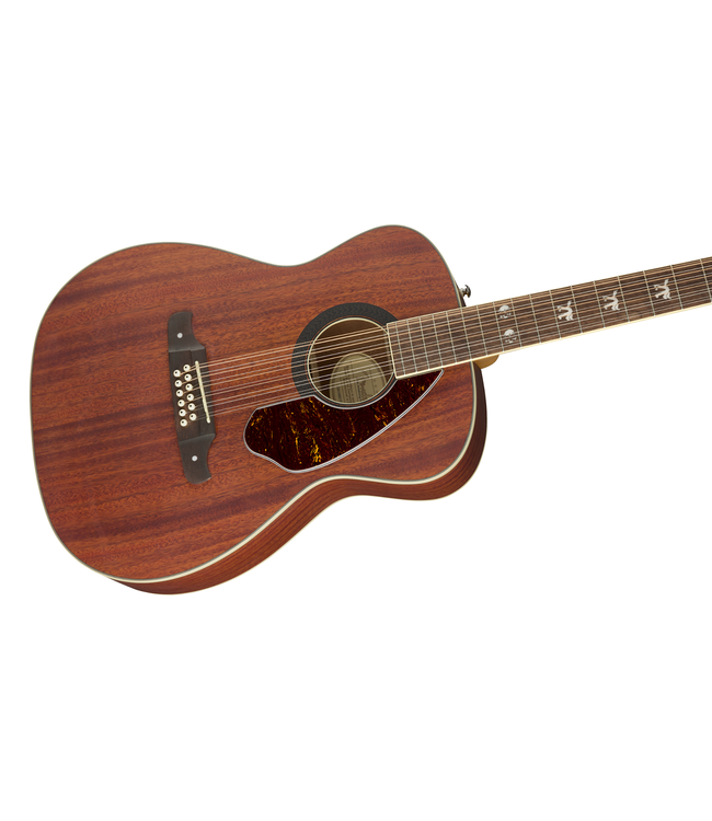 Fender Tim Armstrong Hellcat-12 - Walnut Fretboard, Natural