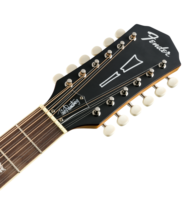 Fender Tim Armstrong Hellcat-12 - Walnut Fretboard, Natural