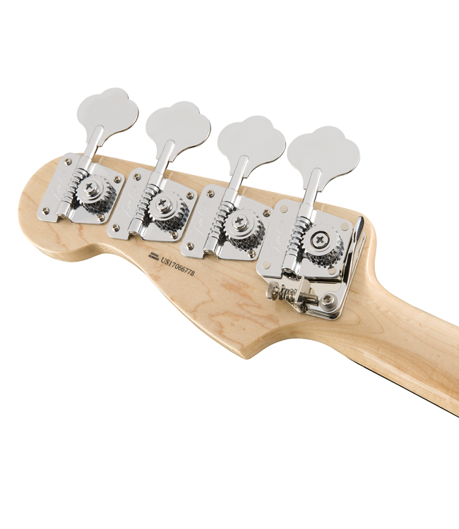 Fender Tony Franklin Fretless Precision Bass - Ebony Fretboard, Lake Placid Blue