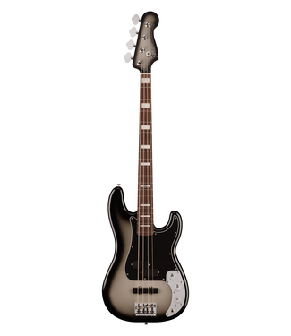 Fender Fender Troy Sanders Precision Bass - Rosewood Fretboard, Silverburst
