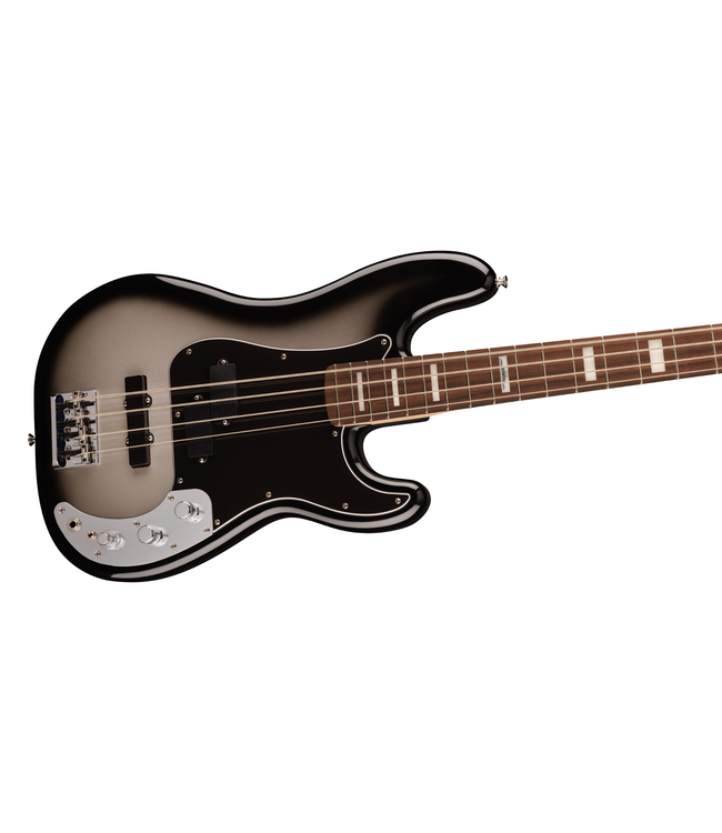 Fender Troy Sanders Precision Bass - Rosewood Fretboard, Silverburst
