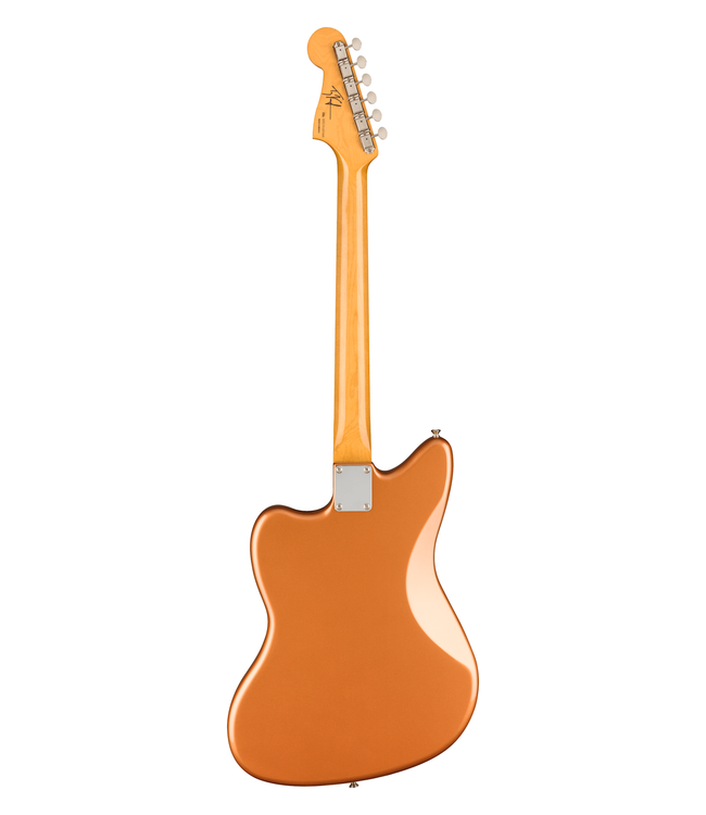 Fender Troy Van Leeuwen Jazzmaster - Maple Fretboard, Copper Age