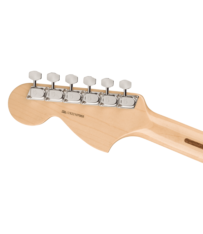 Fender Yngwie Malmsteen Stratocaster - Scalloped Maple Fretboard, Vintage White