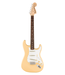Fender Fender Yngwie Malmsteen Stratocaster - Scalloped Rosewood Fretboard, Vintage White