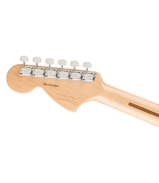 Fender Yngwie Malmsteen Stratocaster - Scalloped Rosewood Fretboard, Vintage White