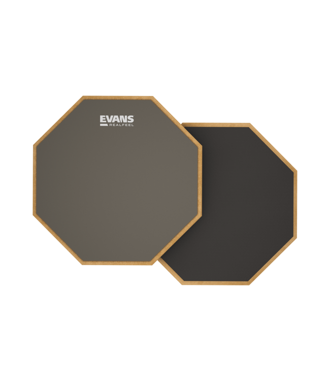 Evans RealFeel Drum Practice Pad