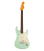 Fender Fender American Ultra Luxe Vintage '60s Stratocaster - Rosewood Fretboard, Surf Green