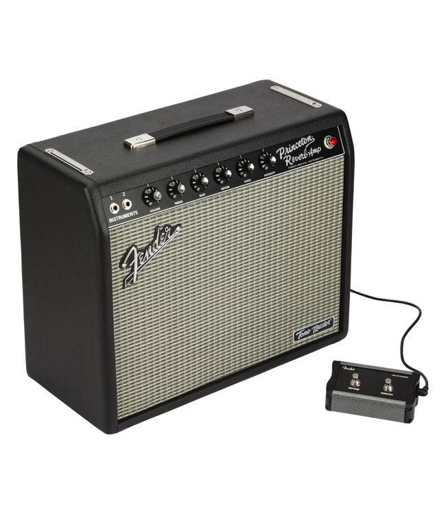 Fender Tone Master Princeton Reverb Guitar Amplifier