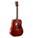 Cort Cort Earth70 Dreadnought - Brown