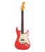 Fender Fender American Ultra Luxe Vintage '60s Stratocaster HSS - Rosewood Fretboard, Fiesta Red
