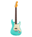 Fender Fender American Ultra Luxe Vintage '60s Stratocaster HSS - Rosewood Fretboard, Sea Foam Green