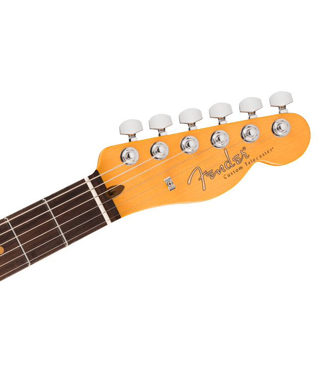 Fender American Ultra Luxe Vintage '60s Custom Telecaster - Rosewood Fretboard, 3-Colour Sunburst