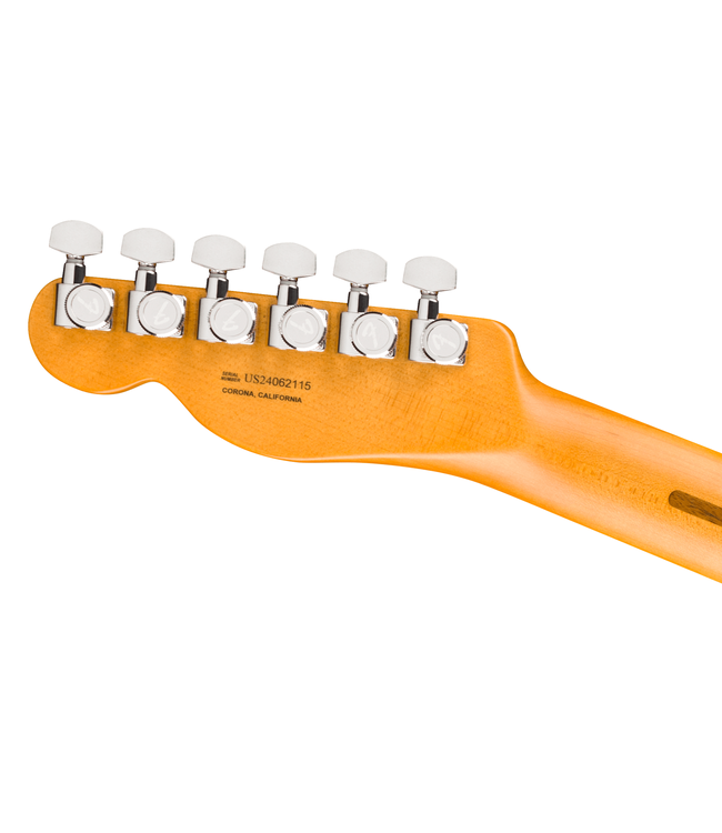 Fender American Ultra Luxe Vintage '60s Custom Telecaster - Rosewood Fretboard, 3-Colour Sunburst