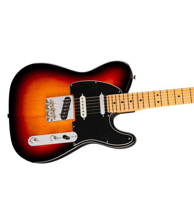 Fender American Professional Classic Hotshot Telecaster - Maple Fretboard, 3-Colour Sunburst