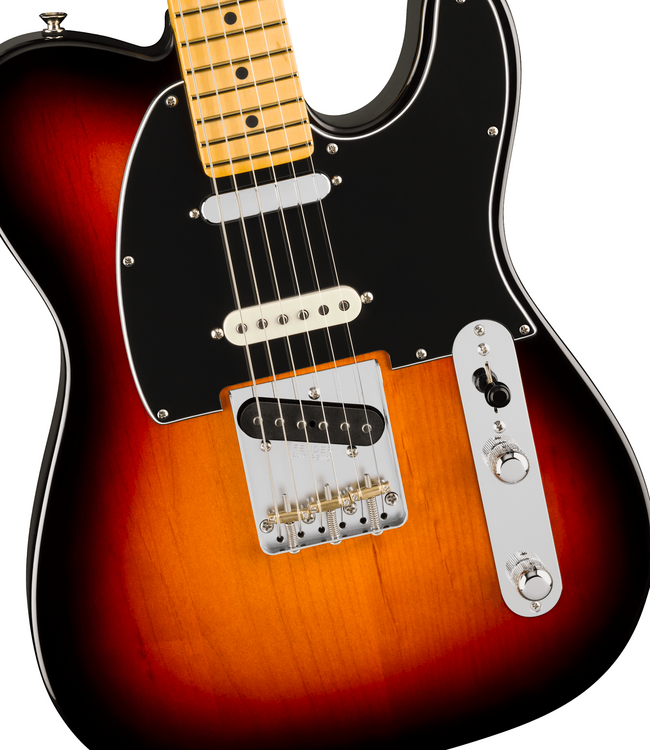 Fender American Professional Classic Hotshot Telecaster - Maple Fretboard, 3-Colour Sunburst