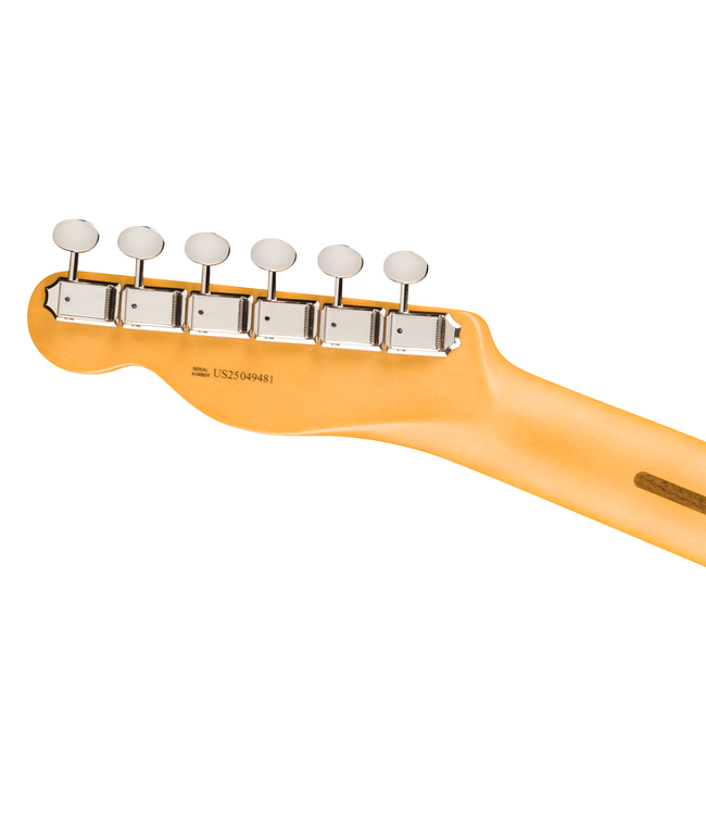 Fender American Professional Classic Hotshot Telecaster - Maple Fretboard, Faded Lake Placid Blue