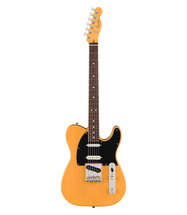 Fender Fender American Professional Classic Hotshot Telecaster - Rosewood Fretboard, Butterscotch Blonde